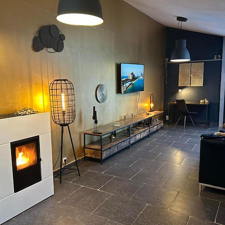 Loft Serenity Du Condroz Tinlot Ngoại thất bức ảnh