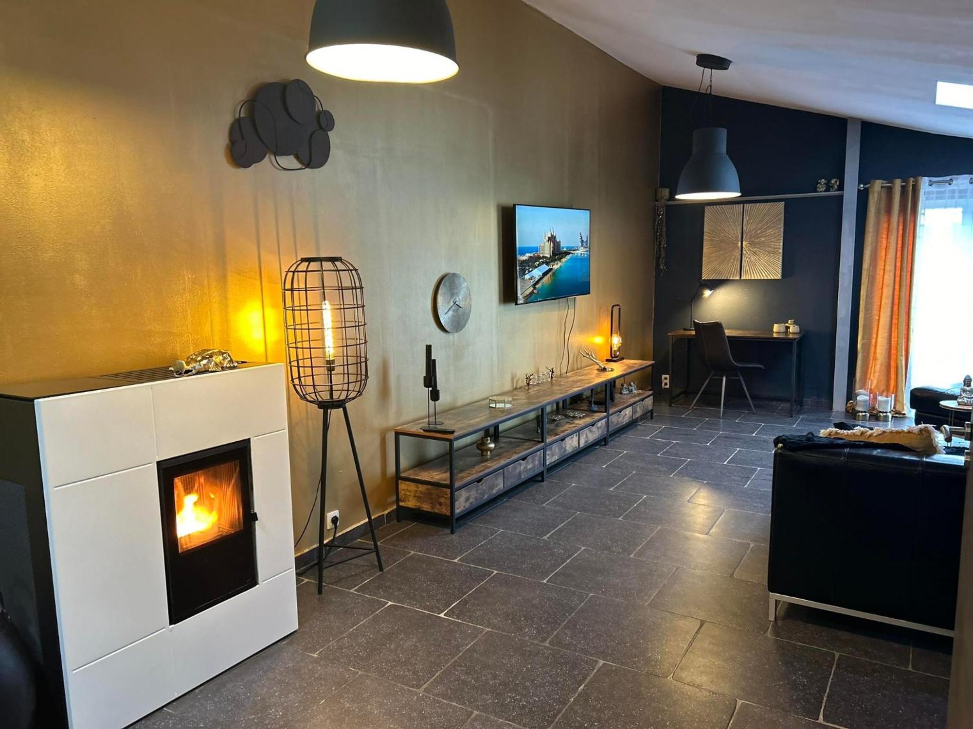 Loft Serenity Du Condroz Tinlot Ngoại thất bức ảnh