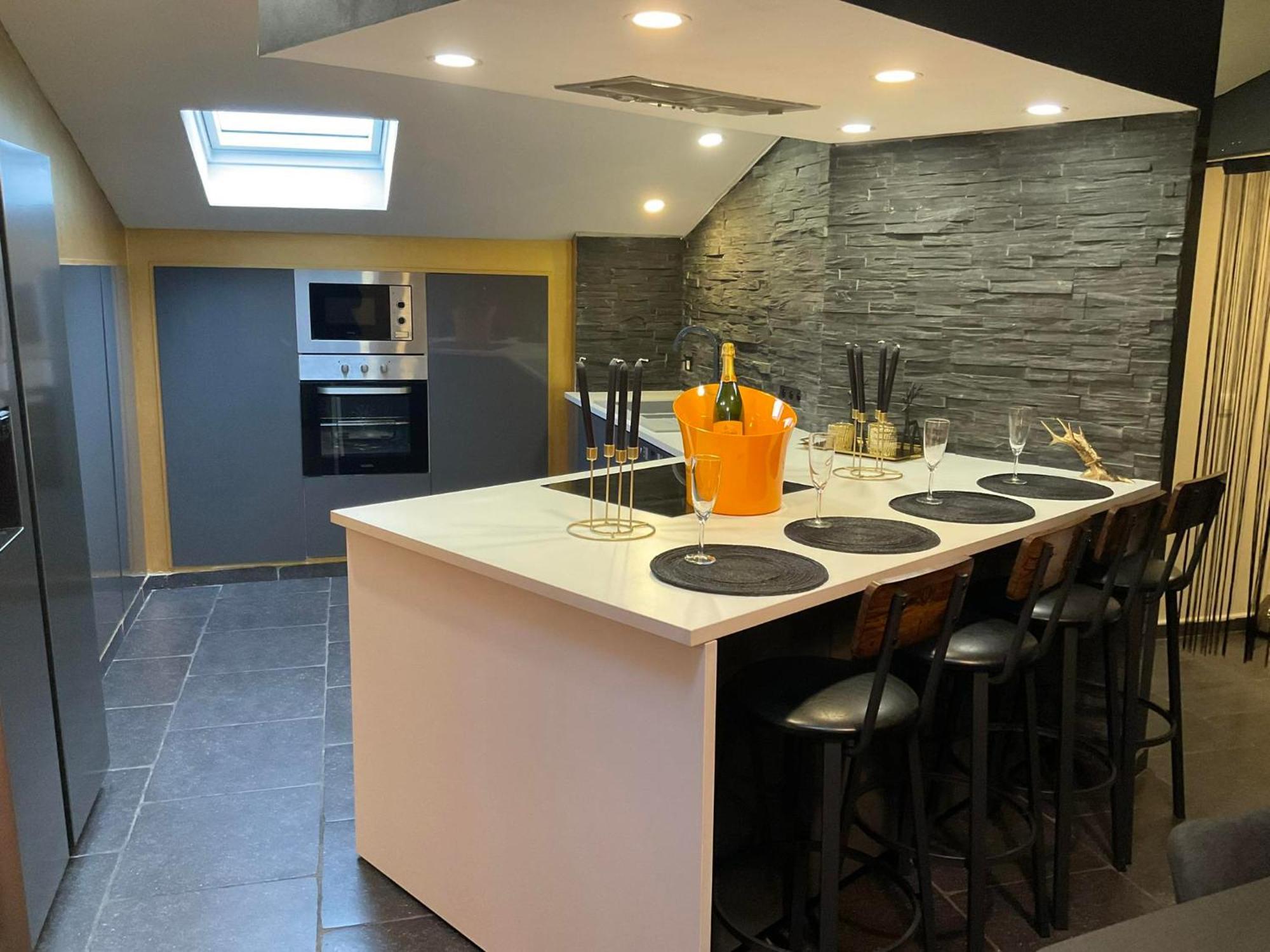 Loft Serenity Du Condroz Tinlot Ngoại thất bức ảnh