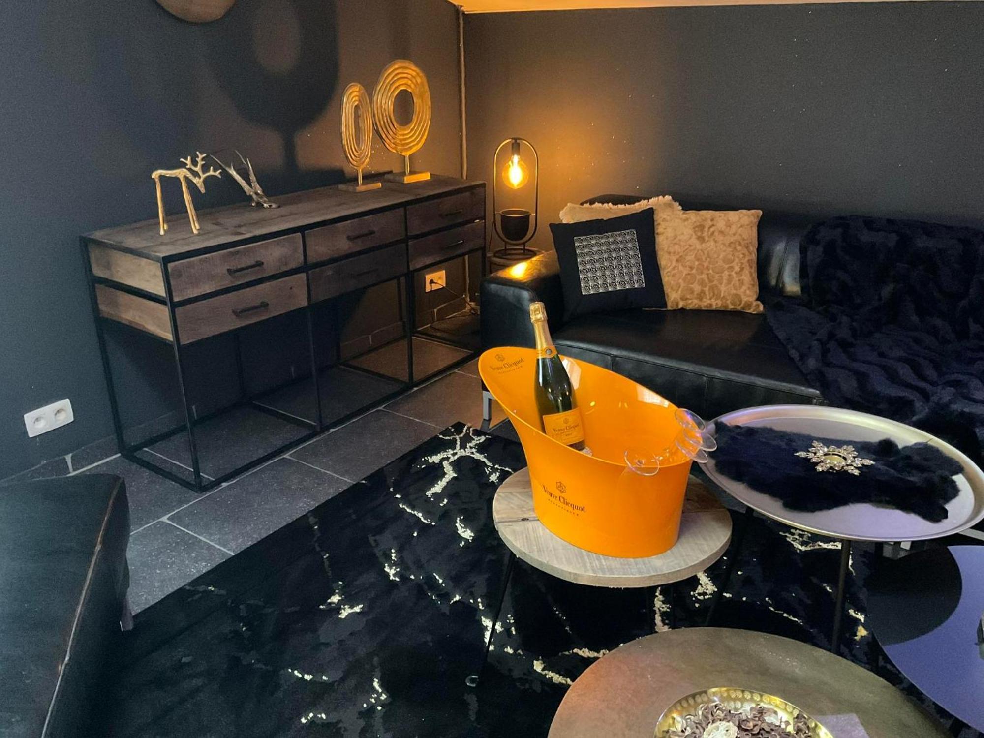 Loft Serenity Du Condroz Tinlot Ngoại thất bức ảnh