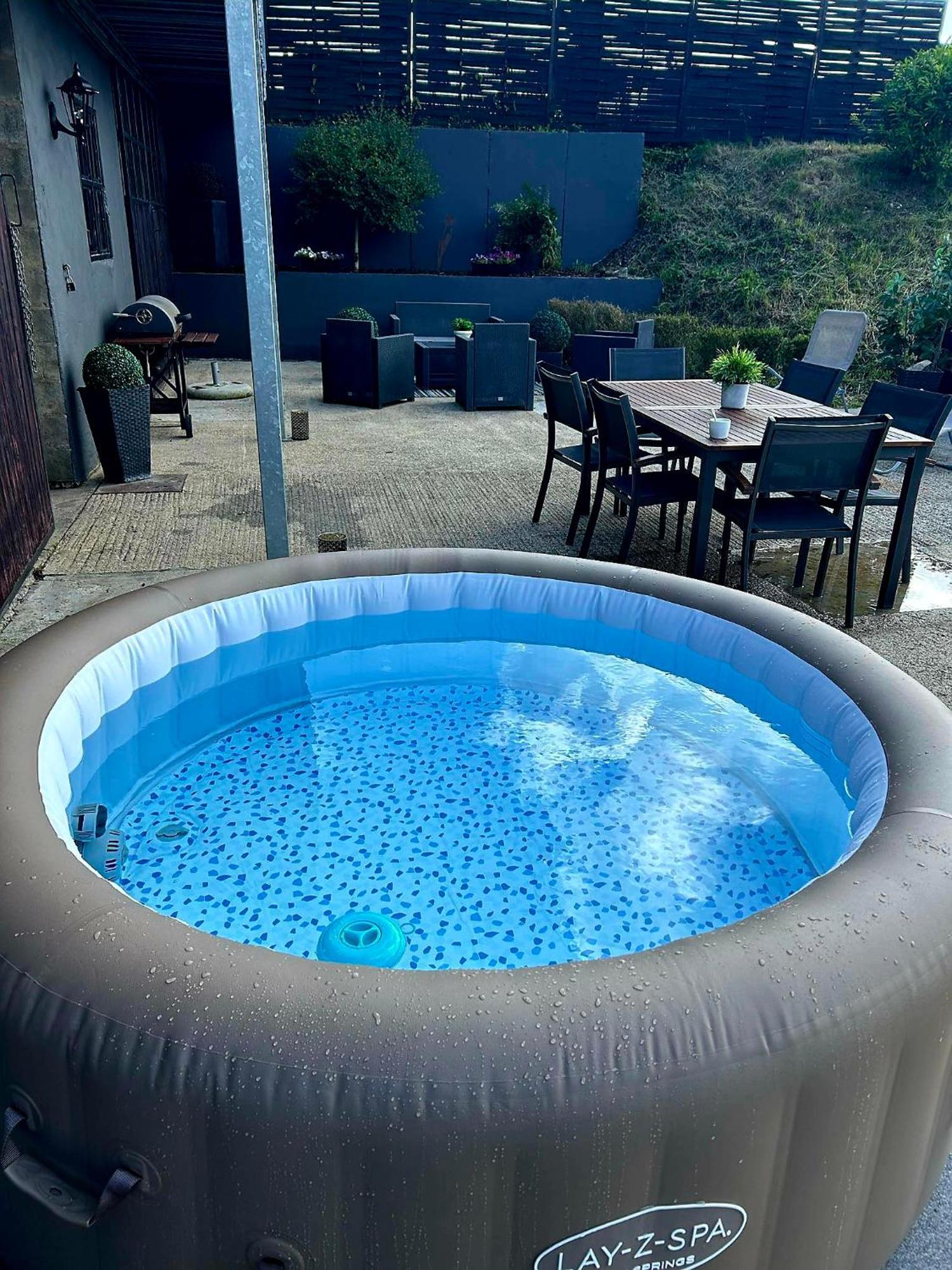 Loft Serenity Du Condroz Tinlot Ngoại thất bức ảnh