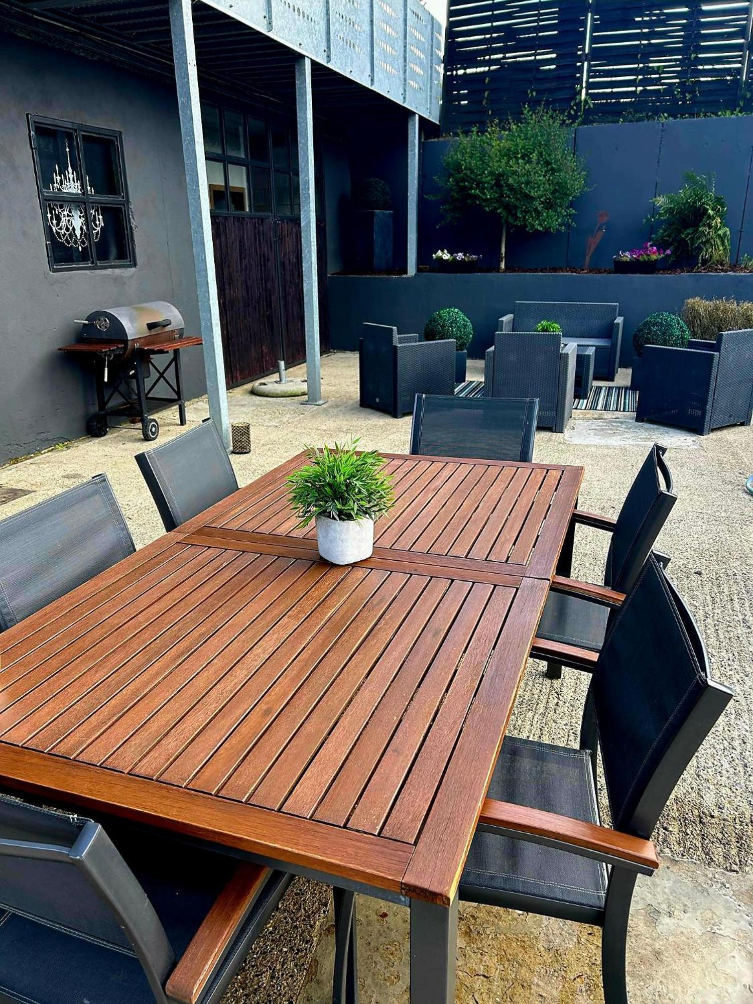 Loft Serenity Du Condroz Tinlot Ngoại thất bức ảnh