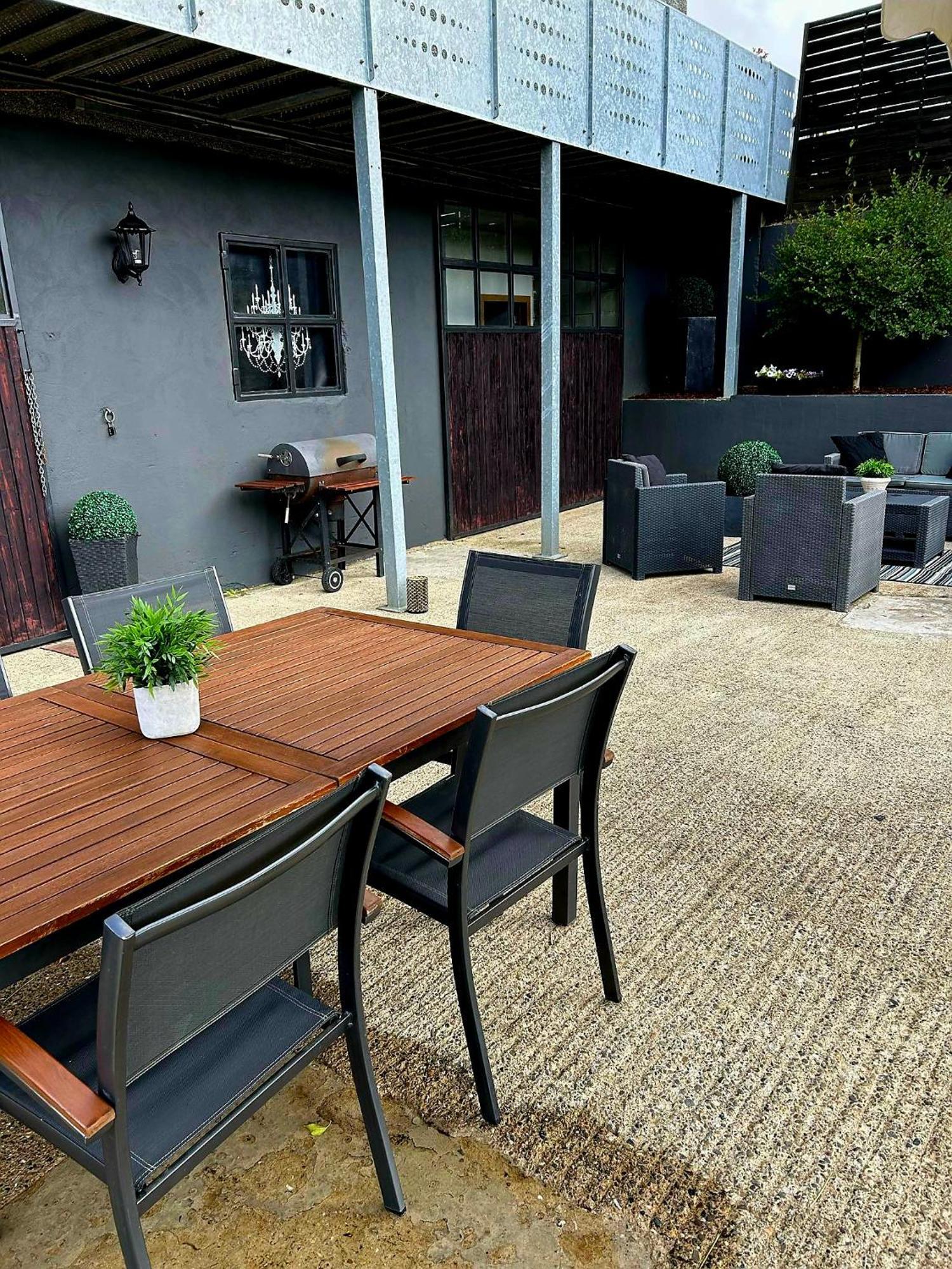Loft Serenity Du Condroz Tinlot Ngoại thất bức ảnh